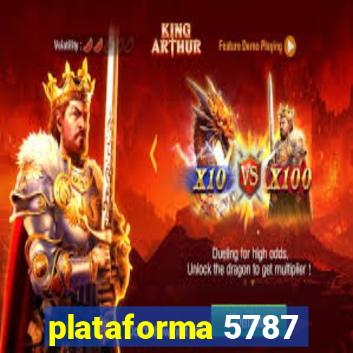 plataforma 5787